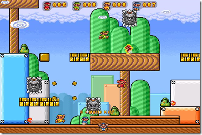 giochi di super mario bros da scaricare gratis